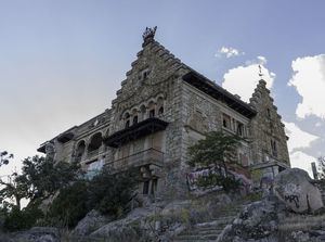 Canto del Pico, en la Lista Roja del Patrimonio Cultural