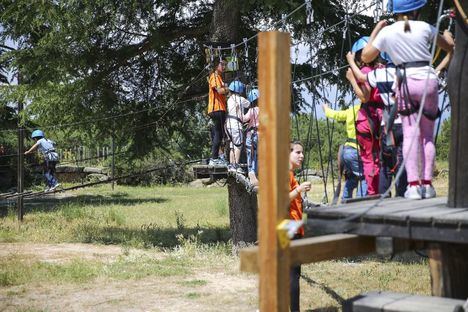 Abiertas las preinscripciones para los Campamentos de Verano