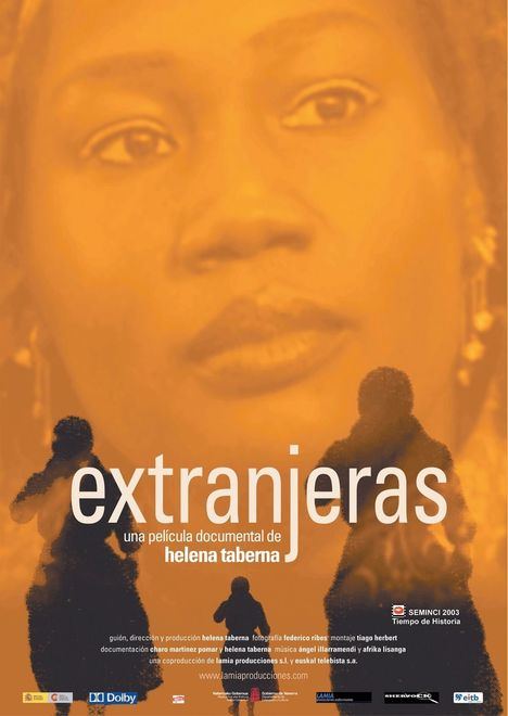 CineGlub presenta ‘Extranjeras’ con su directora, Helena Taberna