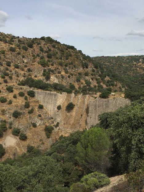 La Presa del Gasco no tendrá la declaración de Bien de Interés Cultural de momento