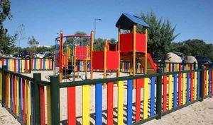 Torrelodones cierra temporalmente parques infantiles y pistas deportivas