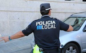 La Policía Local sanciona a 114 personas en la primera semana del estado de alarma