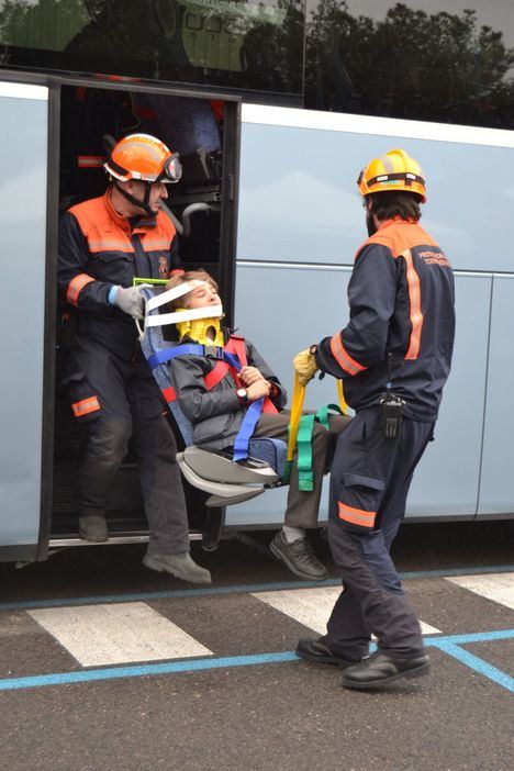 Un sistema pionero de seguridad para el rescate de viajeros