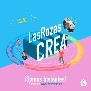 Las Rozas convoca el concurso fotográfico #LasRozasCrea