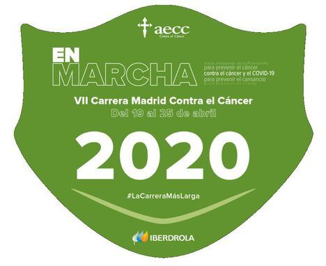 La AECC lanza la carrera virtual más larga de la historia