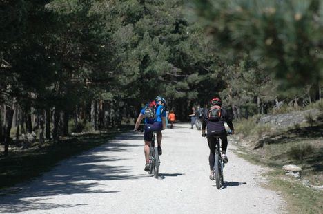 Ecologistas piden evitar masificaciones en las zonas naturales durante la desescalada