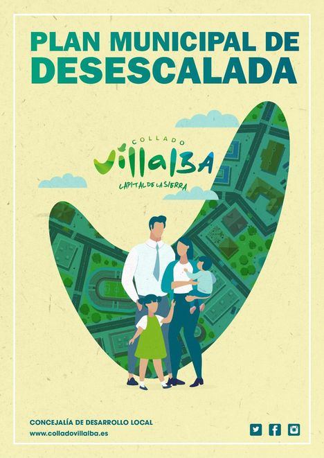 Toda la información de las fases de la desescalada para el comercio, en una guía