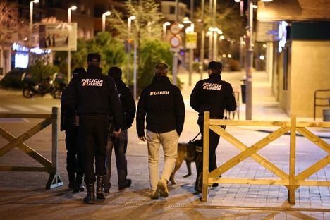 Un dispositivo especial vigilará que no se hagan botellones en Las Rozas