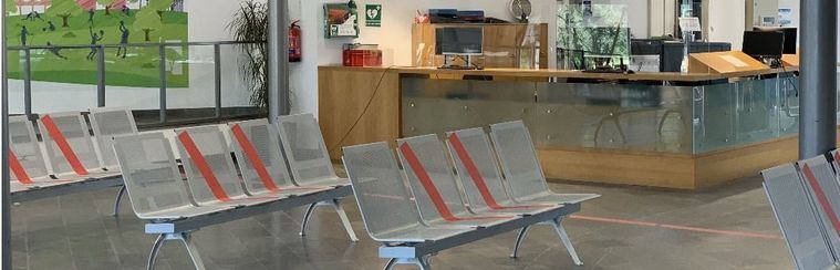 Las Rozas abre el lunes en Navalcarbón un centro de atención al vecino pionero