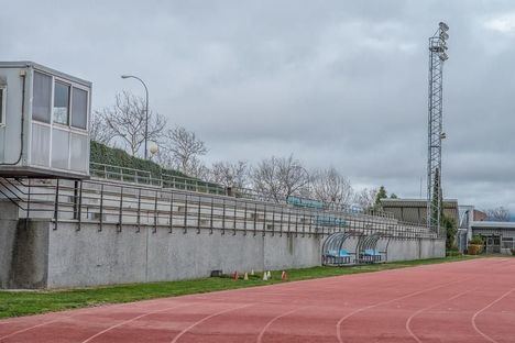 Majadahonda reabre su pista de atletismo