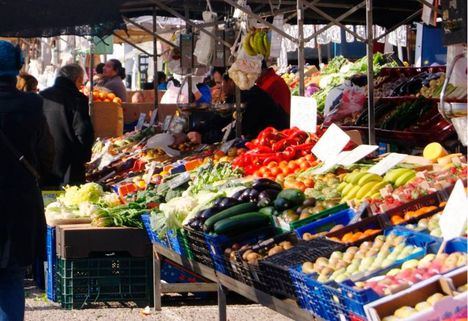 El Mercadillo de Guadarrama regresa a su lugar habitual este viernes