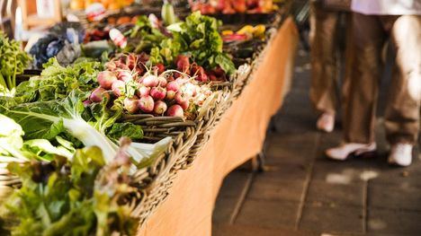 Los mercadillos de Las Rozas vuelven a abrir desde este sábado