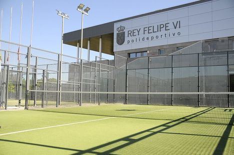 Boadilla reabre las pistas de tenis y pádel y reactiva el alquiler de bicicletas