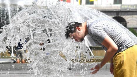 Activado el Plan de Vigilancia de los Efectos de las Olas de Calor sobre la Salud