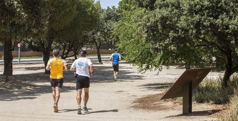 Las Rozas abre un servicio de asesoría deportiva en parques y otros espacios