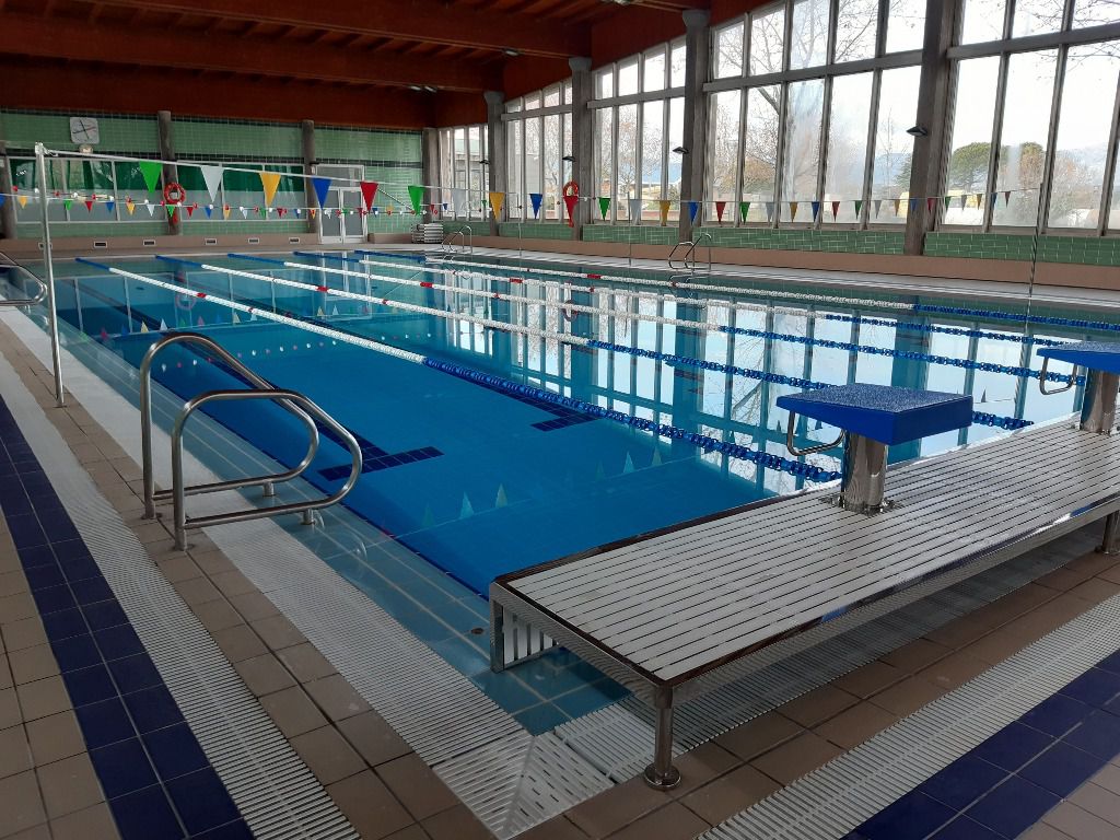 piscinas cubiertas de Villalba, abiertas cita previa | MasVive-Noticias del Noroeste de Madrid