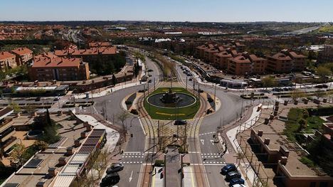 Transportes estudiará la viabilidad de llevar el Cercanías a Boadilla