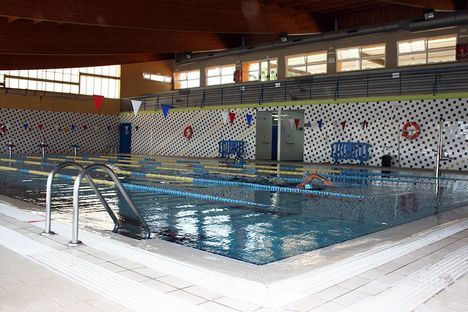 La piscina cubierta de Galapagar reabre desde el 16 de junio