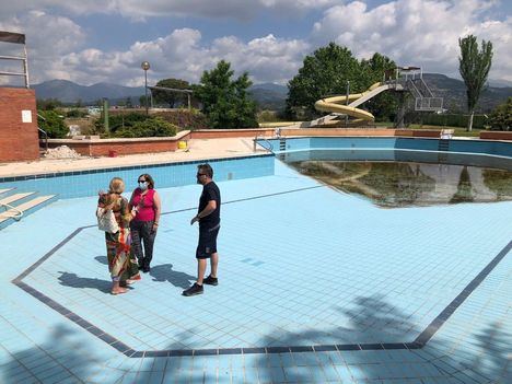 Adjudicadas las obras de rehabilitación de las piscinas de verano de Collado Villalba