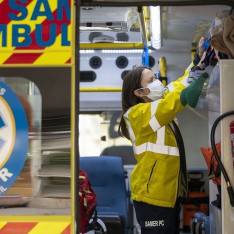 Las Rozas gratificará a los trabajadores en primera línea frente al COVID-19