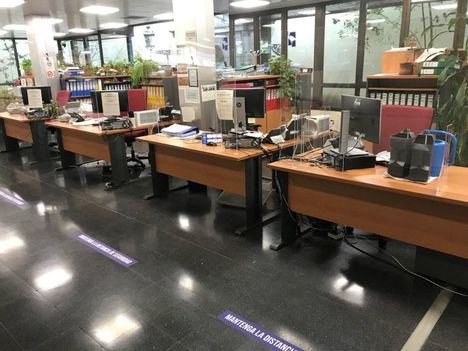 El Ayuntamiento de Las Rozas reabre sus puertas el lunes 22 de junio