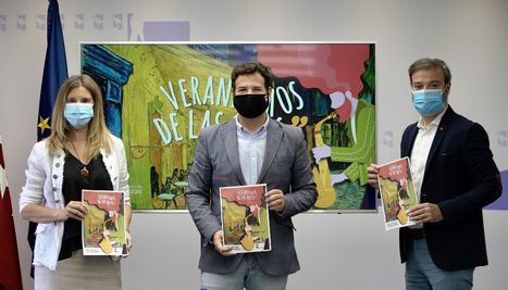 El 'veranísimo' en Las Rozas trae música, veladas gastronómicas y románticas y cine al aire libre