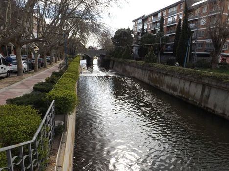 Compromiso para estudiar la renaturalización del río Guadarrama en Collado Villalba