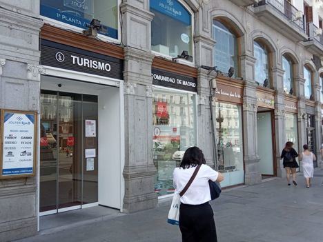 La Sierra de Guadarrama, en el Centro de Información y Promoción Turística de Sol