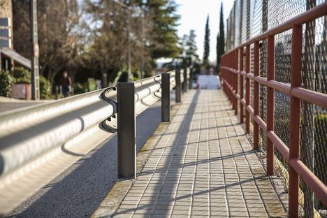 Aprobada la construcción de una nueva pasarela peatonal en Las Rozas