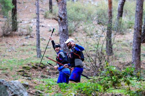 Abiertas las inscripciones para la IX carrera La Montaña Solidaria