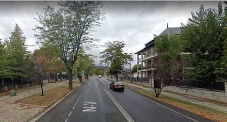 Aprobada la remodelación del Paseo de la Alameda de Guadarrama