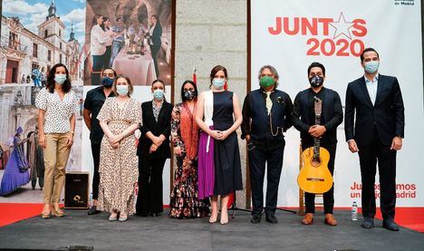 Juntos 2020: el plan de la Comunidad para reactivar el turismo