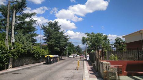 Collado Villalba reordenará el tráfico en los barrios de Las Suertes y El Tomillar