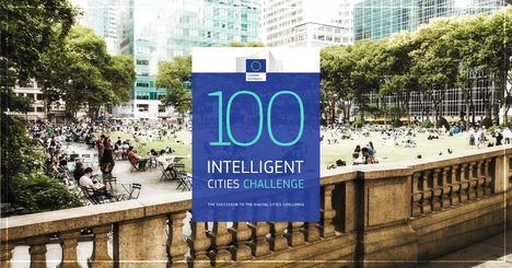 Las Rozas, elegida para participar en el Intelligent Cities Challenge de la Comisión Europea