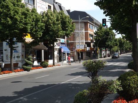 El viernes 24 de julio, jornada festiva en Collado Villalba