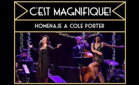 Torrelodones presenta ‘C’est Magnifique!’, un homenaje a Cole Porter