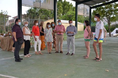 Guadarrama ampliará el espacio dedicado a las personas con discapacidad