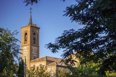 Las dos vidas de la Iglesia de San Miguel de Las Rozas