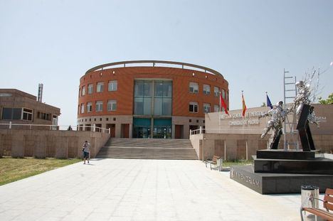 Parque de Bomberos de Las Rozas: preparados para cualquier emergencia