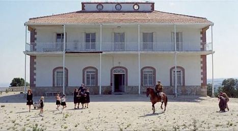 Cuando en Torrelodones y Hoyo de Manzanares se hacía cine