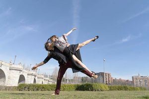 La danza regresa a la calle en Torrelodones con el VI Festival de Danza en la Calle con #GESTO