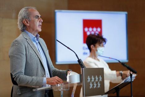 La Comunidad de Madrid actualiza y refuerza las medidas contra el coronavirus con nuevas limitaciones de aforos