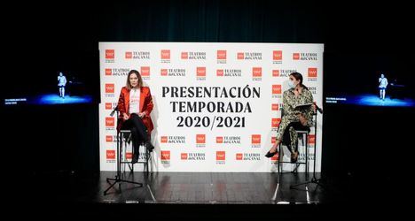 Los Teatros del Canal presentan una oferta ecléctica, interdisciplinar e intergeneracional