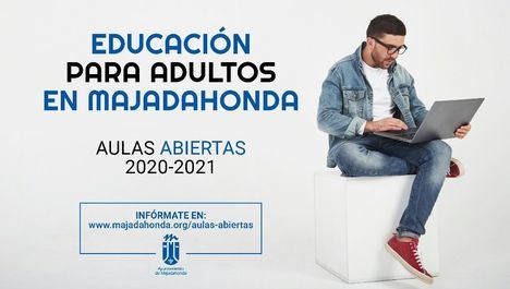 Arranca el período de inscripción para la educación de adultos en Majadahonda