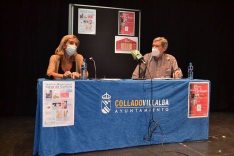 La programación cultural de otoño de Collado Villalba se extiende a varios puntos de la ciudad