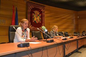 Collado Villalba invertirá más de 250.000 euros hasta diciembre para reforzar la limpieza en los colegios