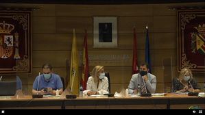 La oposición en Collado Villalba presenta una moción para reprobar a la alcaldesa
 