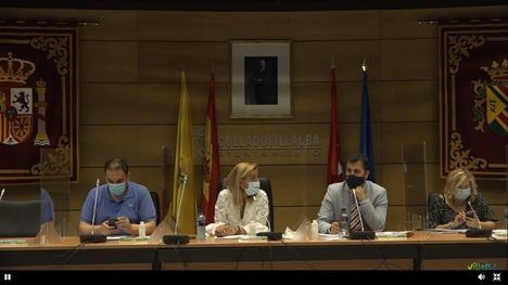 La oposición en Collado Villalba presenta una moción para reprobar a la alcaldesa
 
