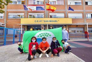 Las Rozas, el municipio de España con la red más amplia de Ecoescuelas