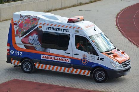 Guadarrama destinará parte del presupuesto de fiestas a comprar una nueva ambulancia
 